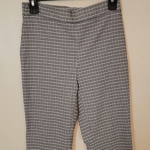 Jules & Leopold plaid pants S